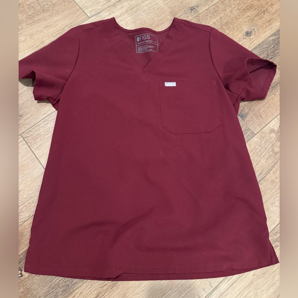 Figs Catarina Top